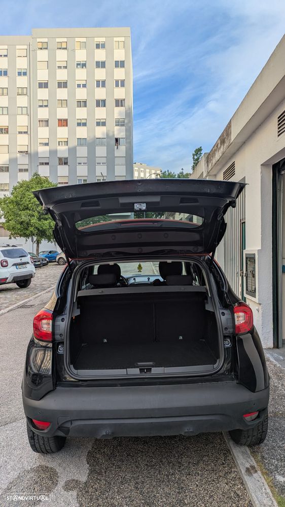 Renault Captur 1.5 dCi Exclusive - 9