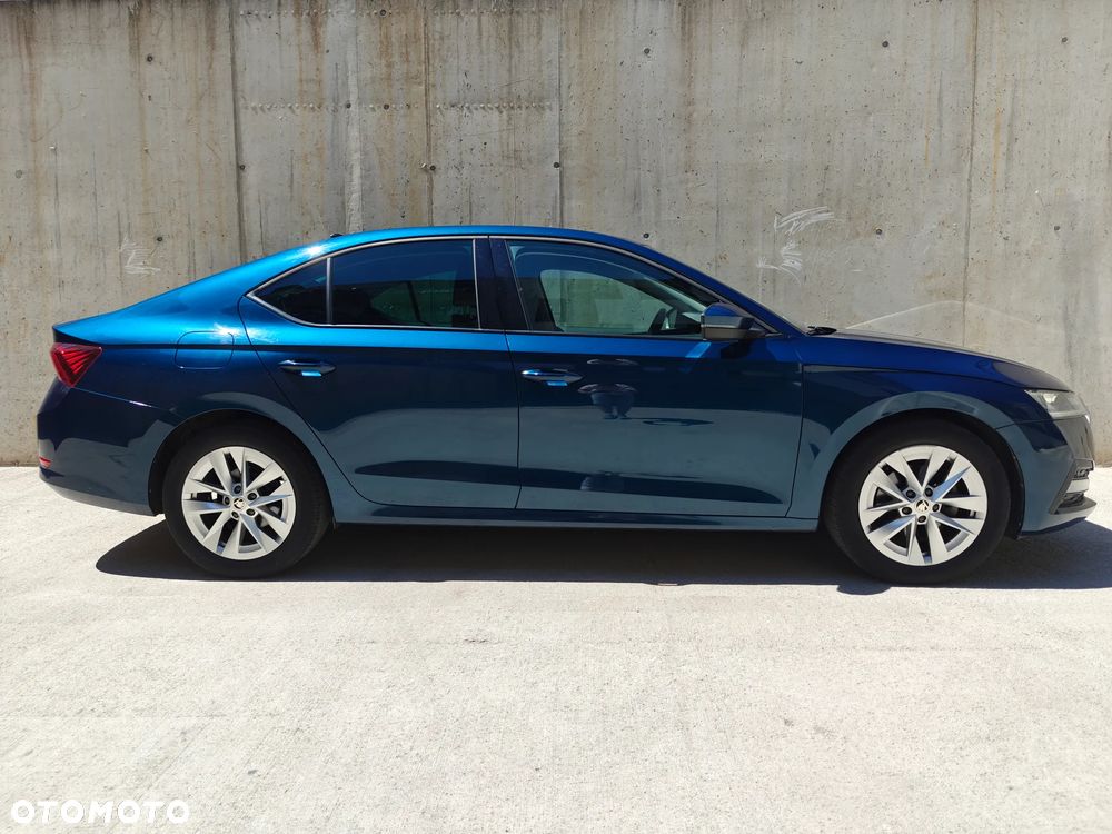 Skoda Octavia 1.5 TSI ACT Ambition - 4