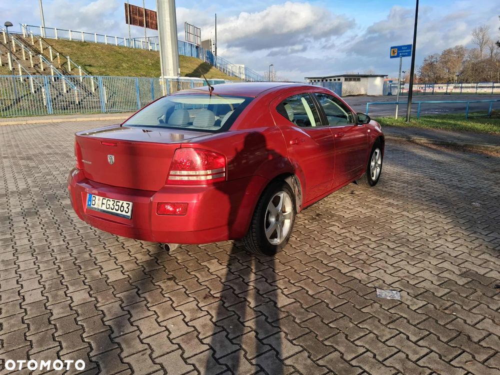 Dodge Avenger - 6