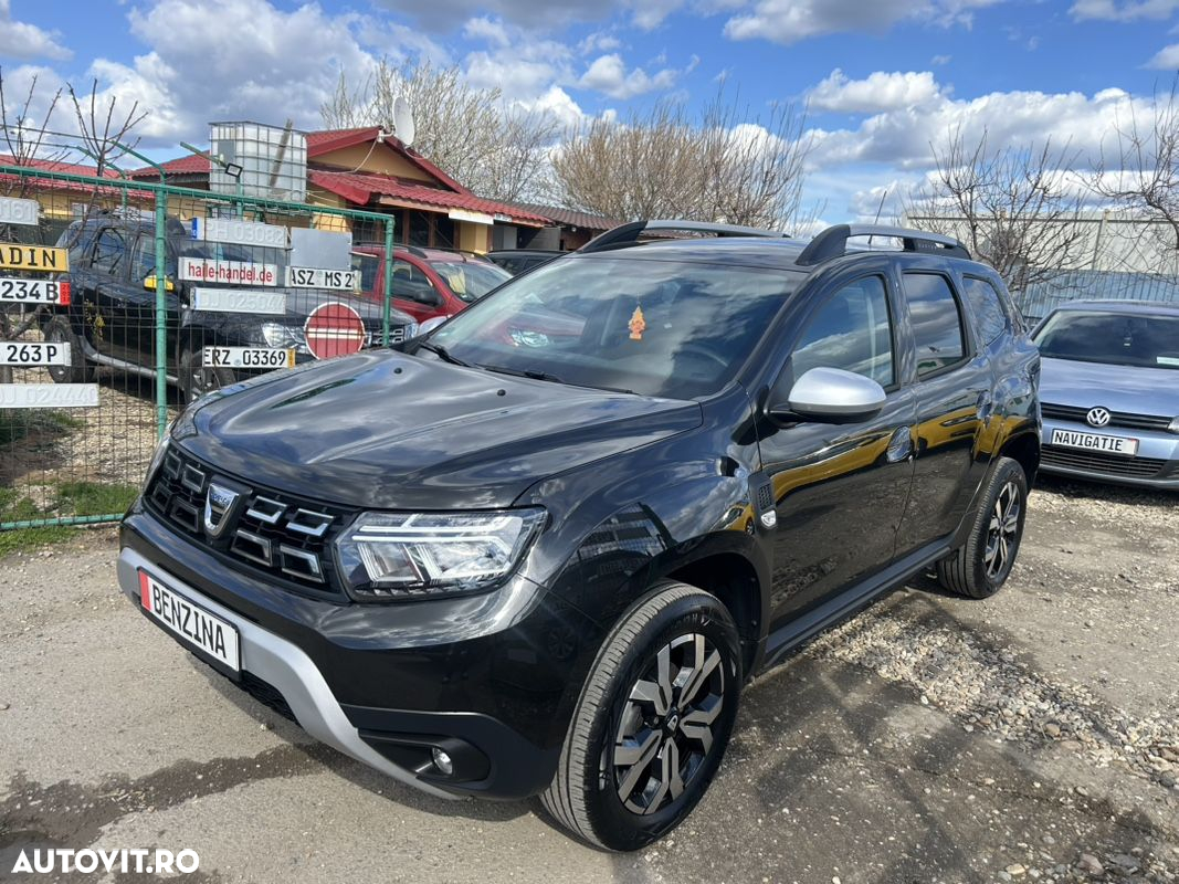 Dacia Duster TCe 130 2WD Sondermodell Extreme - 9