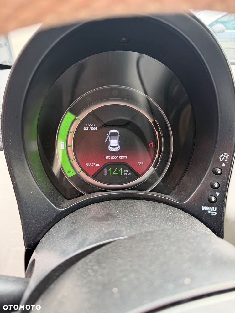 Fiat 500e - 11