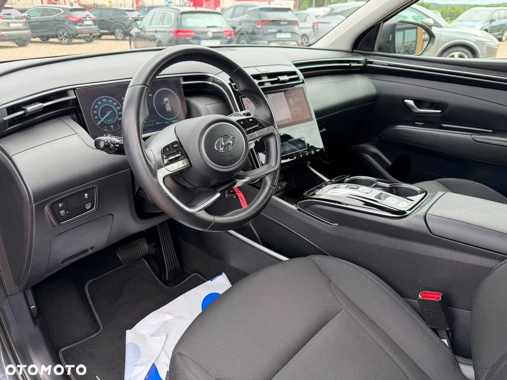 Hyundai Tucson - 10