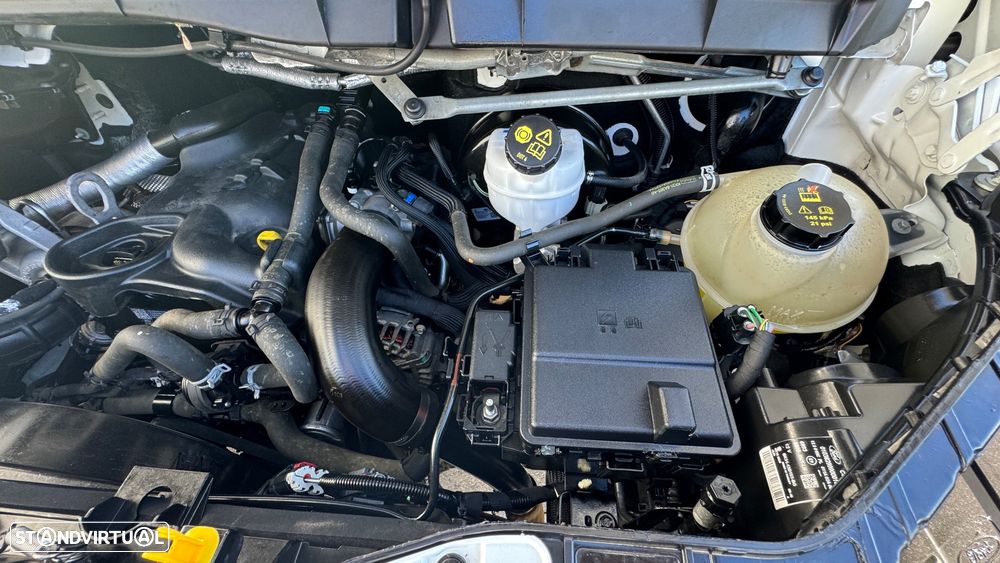 Ford Transit 2.0 TDCi L4 H1 Cabine Dupla Trend - 36