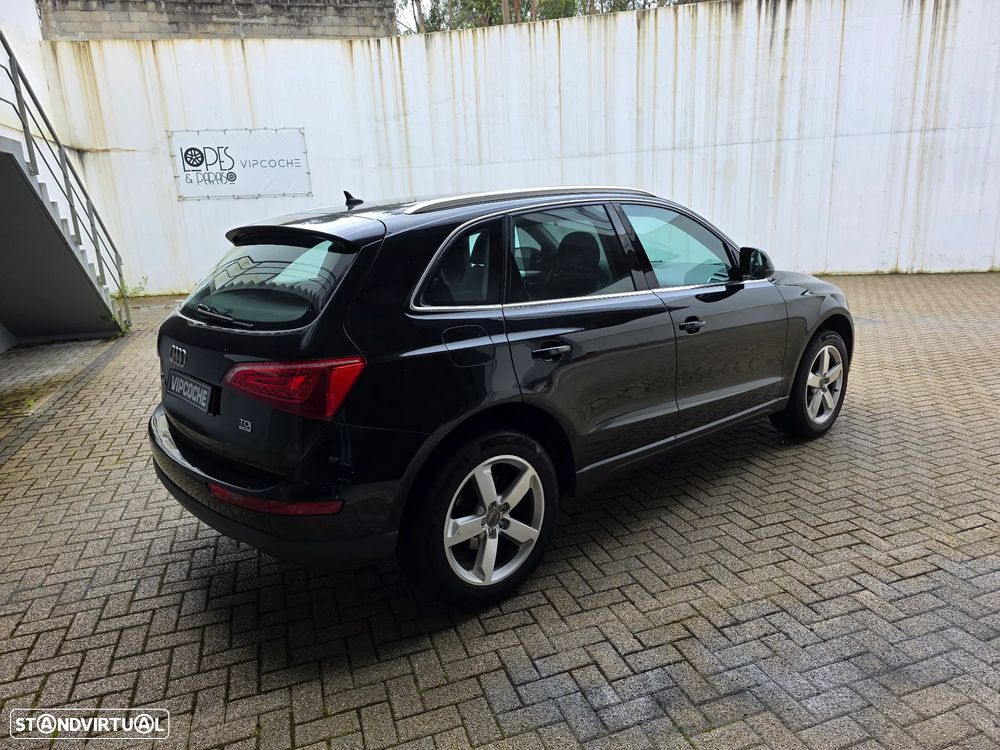 Audi Q5 2.0 TDI Exclusive S-tronic - 6