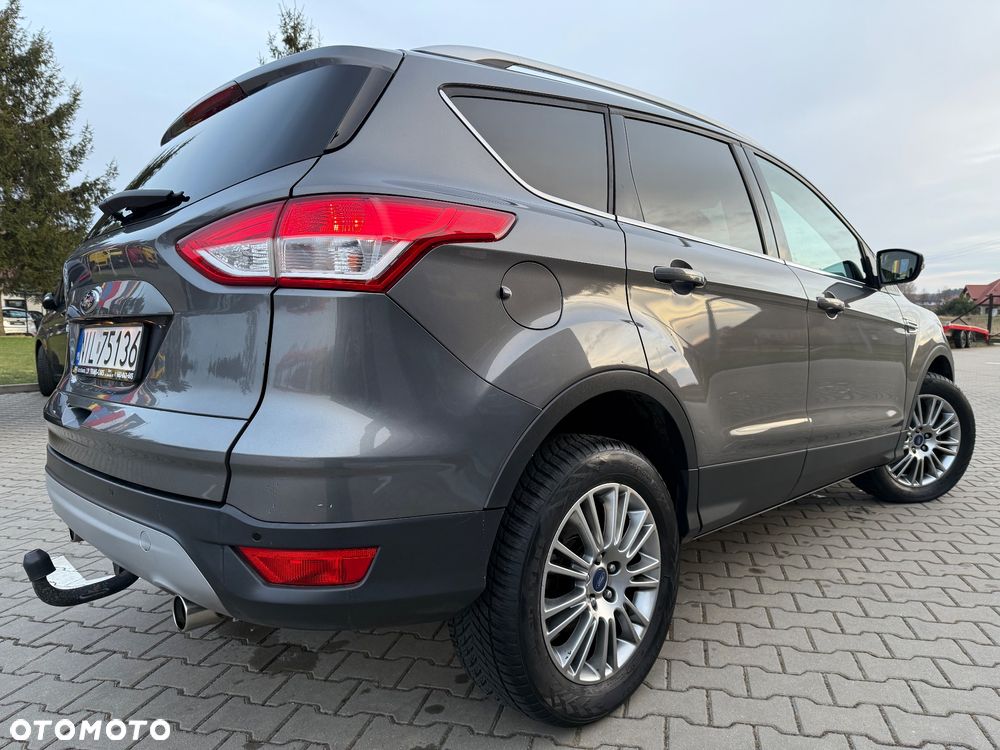 Ford Kuga 2.0 TDCi Titanium - 7