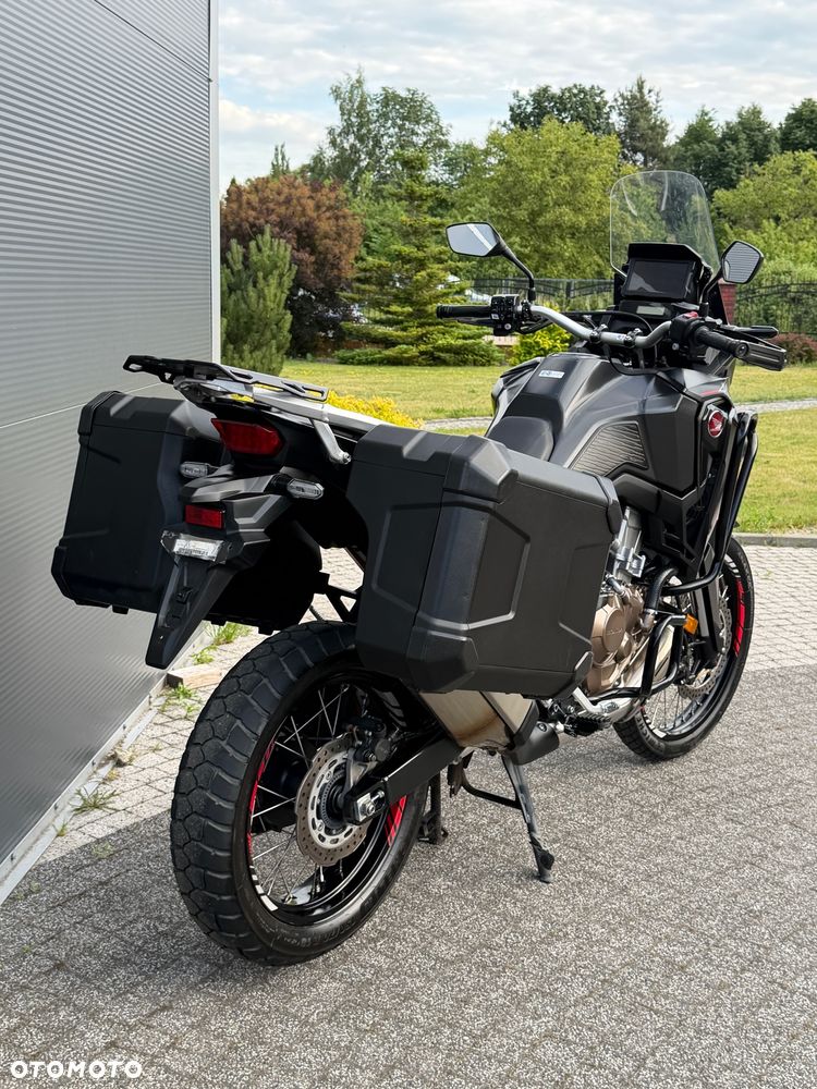 Honda CRF - 10