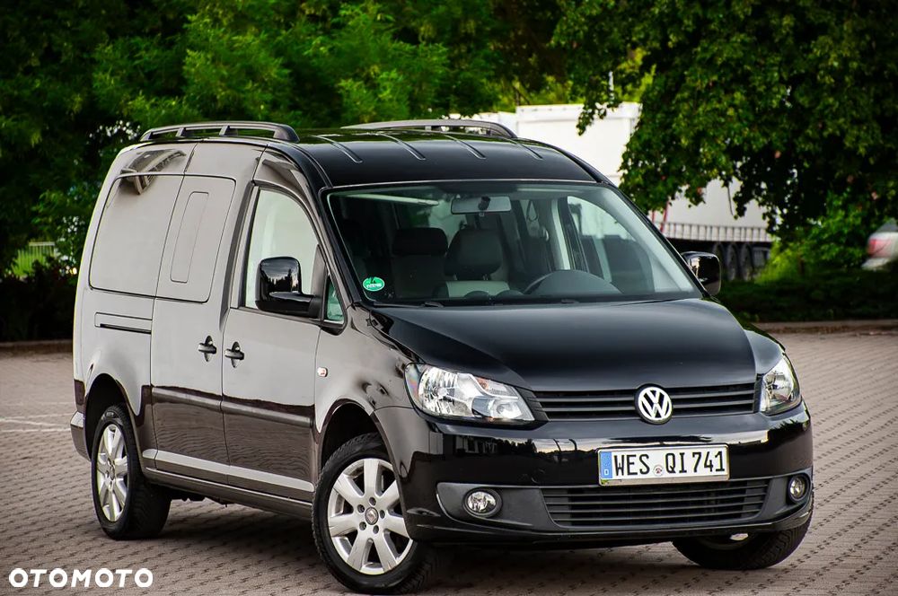 Volkswagen Caddy 2.0 (7-Si.) Edition 30 - 14