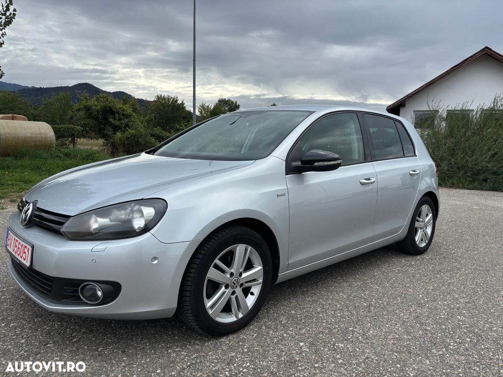 Volkswagen Golf 1.2 TSI BlueMotion Technology MATCH - 1
