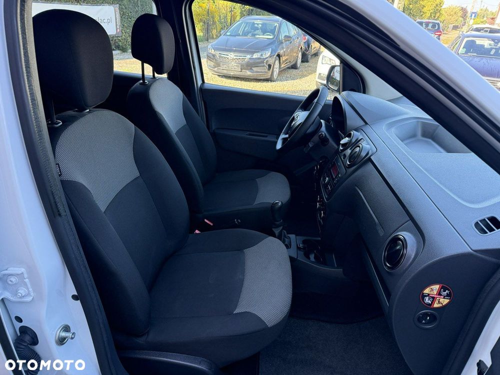 Dacia Lodgy SCe 100 Essential - 19