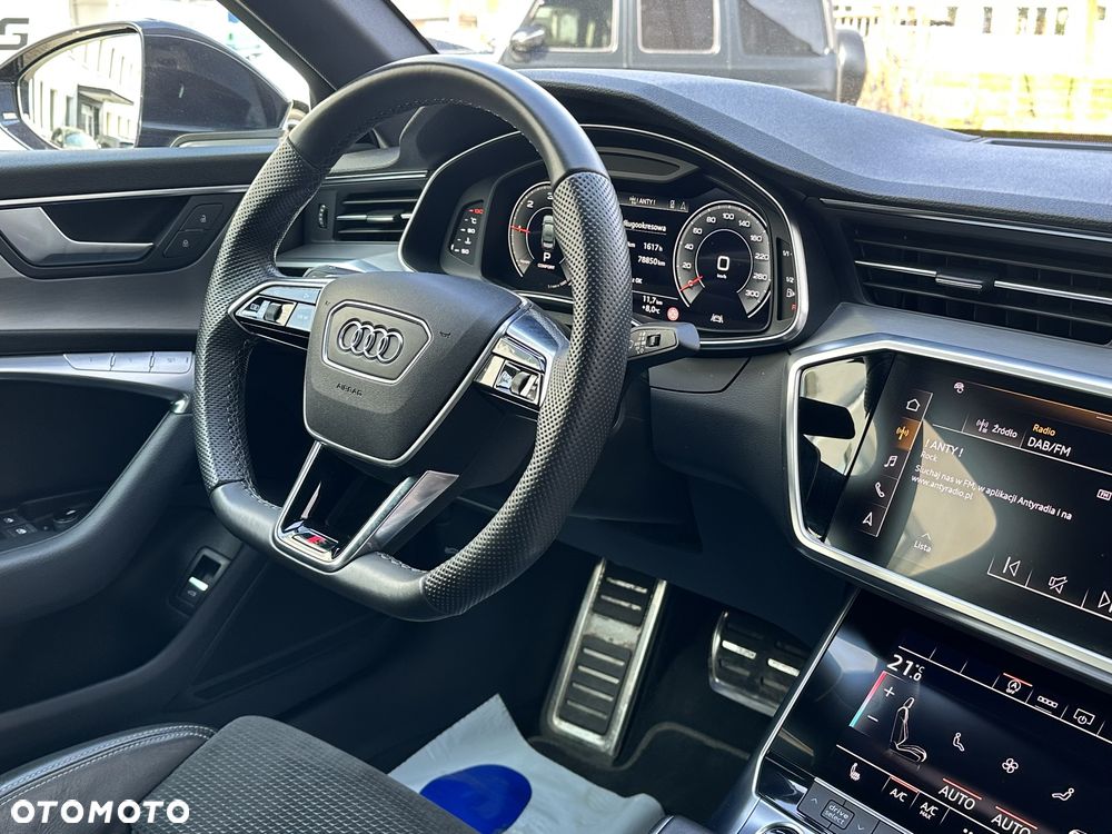 Audi A6 Limousine 40 TDI mHEV Quattro Sport S tronic - 20