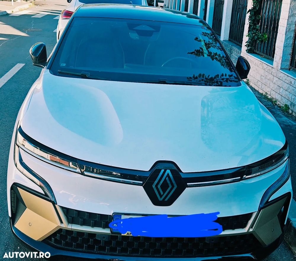 Renault Megane - 1