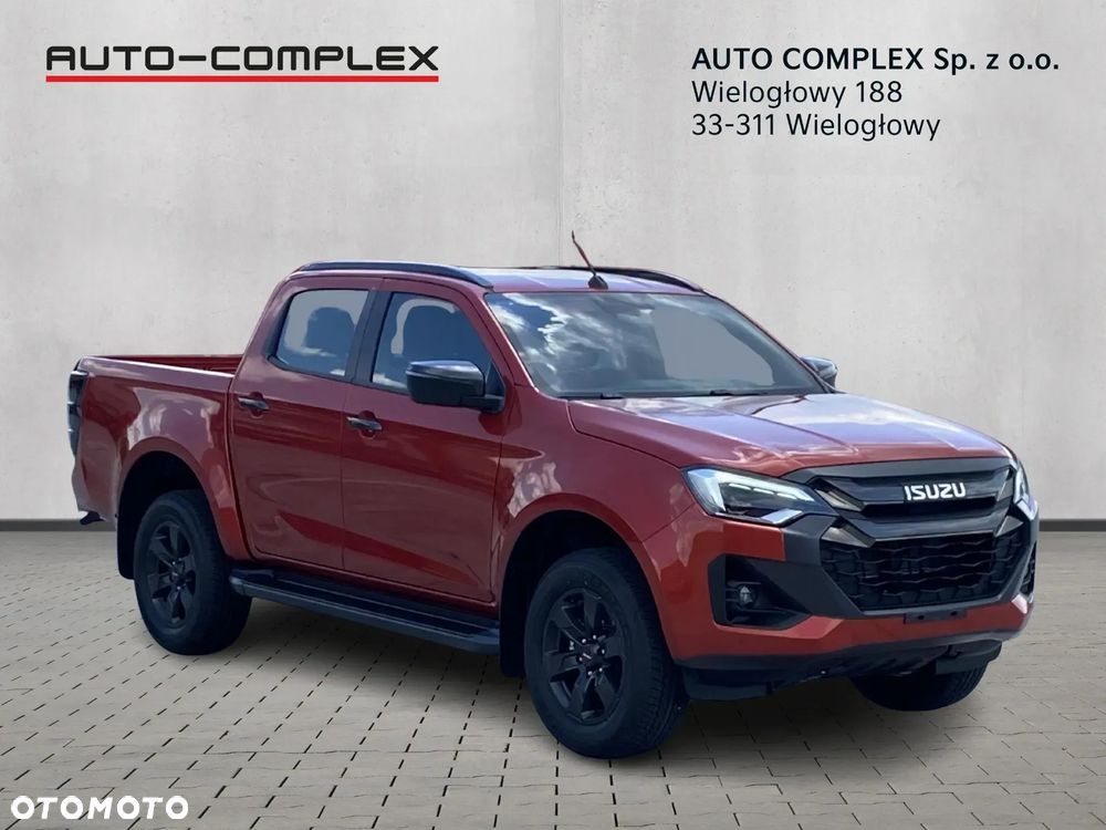 Isuzu D-Max 1.9 DC LSE - 7