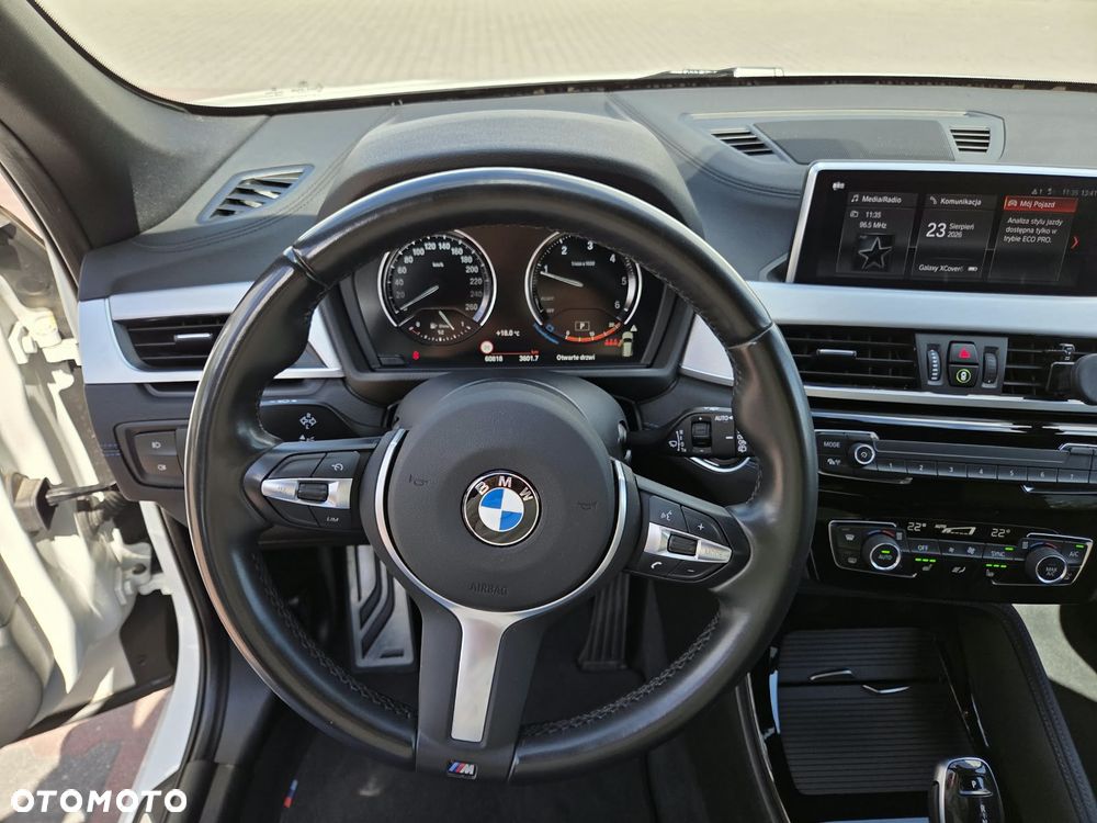 BMW X1 xDrive18d M Sport - 22