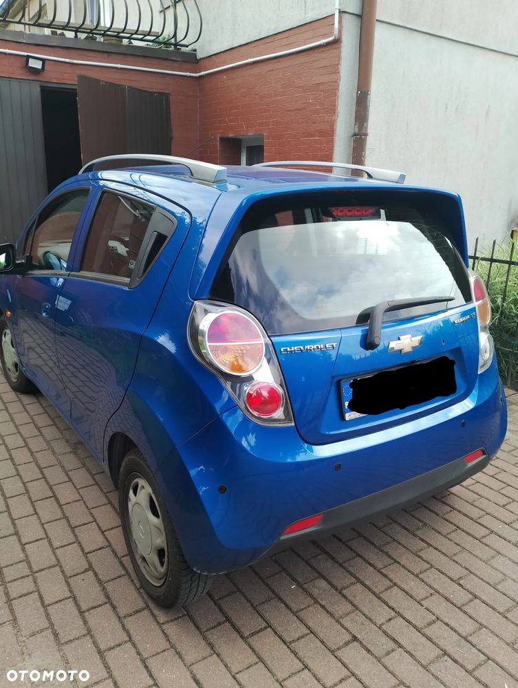 Chevrolet Spark - 5