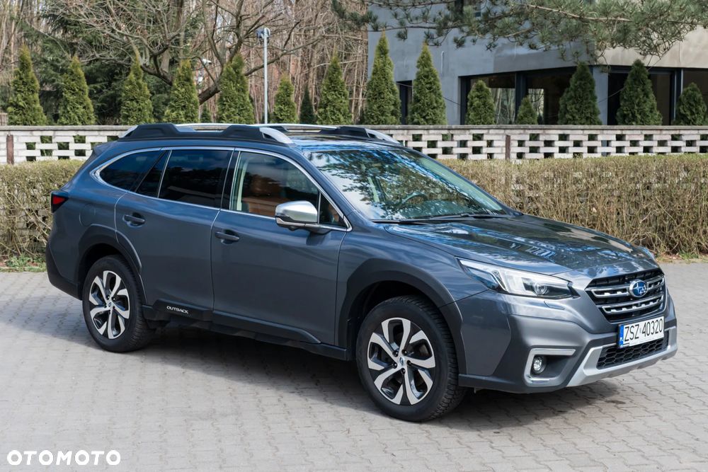 Subaru Outback 2.5i Platinum (EyeSight) Lineartronic - 1