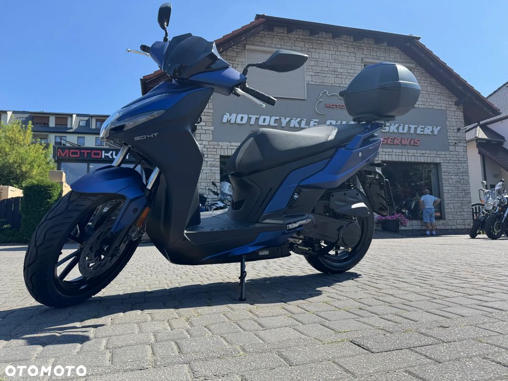 Kymco Agility - 2