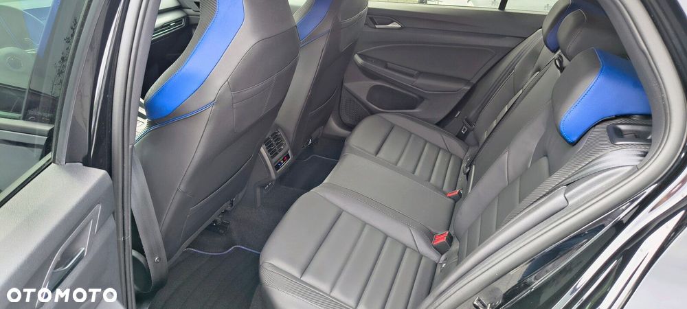 Volkswagen Golf 2.0 TSI 4Motion R DSG - 12