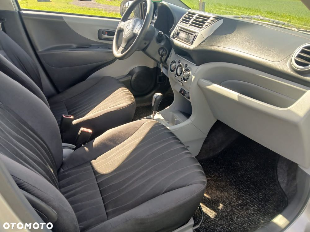 Nissan Pixo 1.0 Automatik acenta - 10