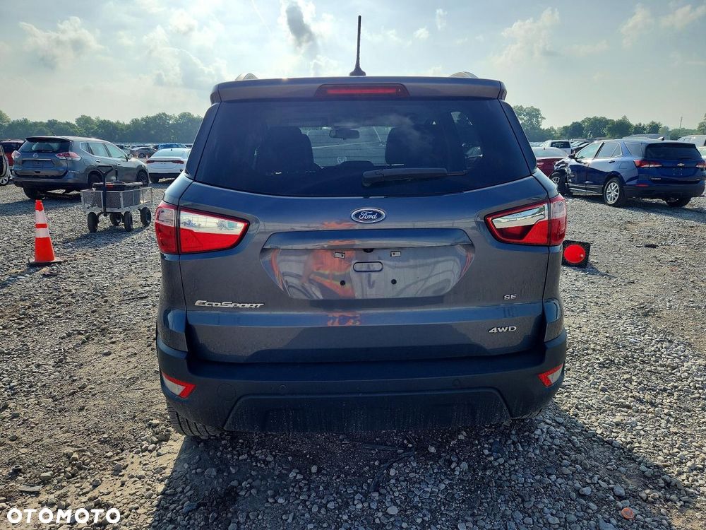 Ford EcoSport - 6