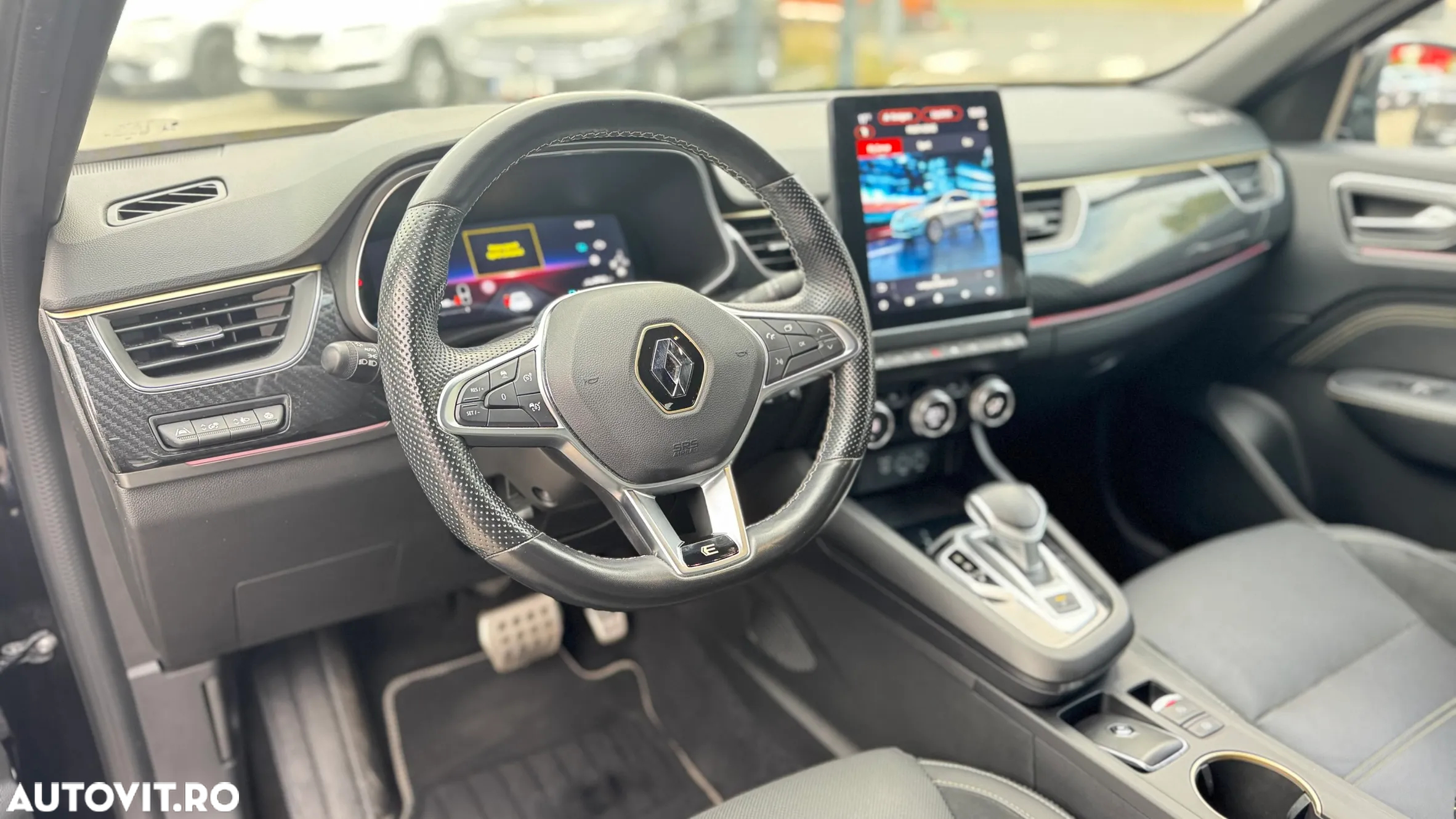 Renault Arkana E-TECH 145 Evolution - 7