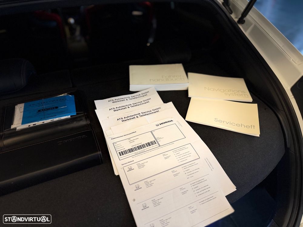 Honda Civic 2.0 VTEC Turbo Type R GT - 43