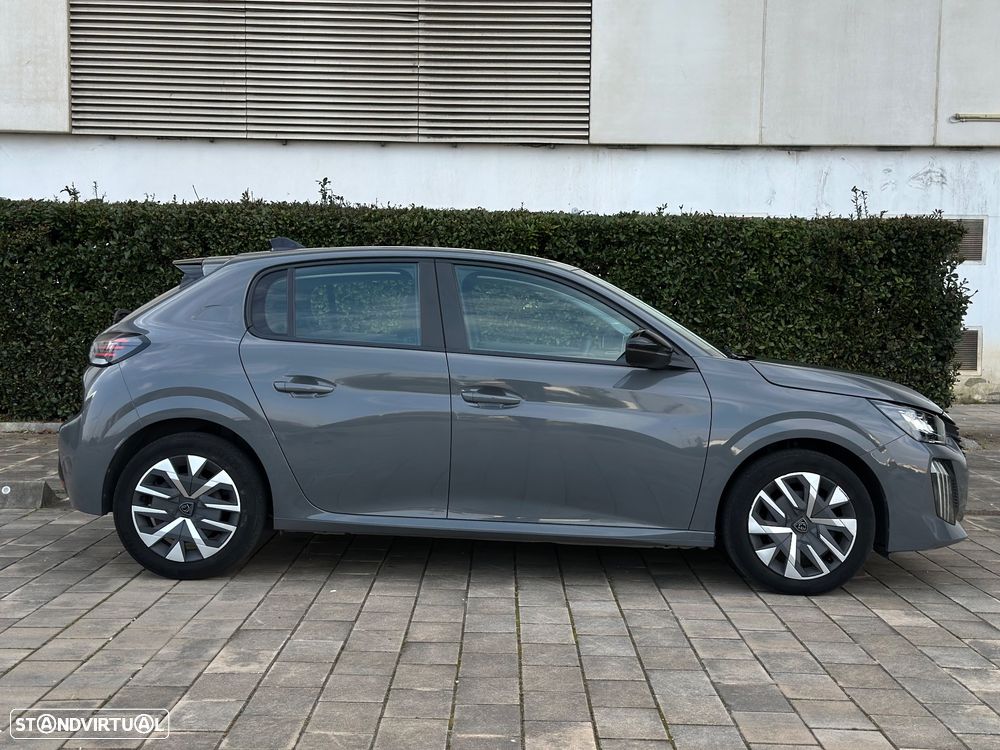 Peugeot 208 1.2 PureTech Active Pack - 4