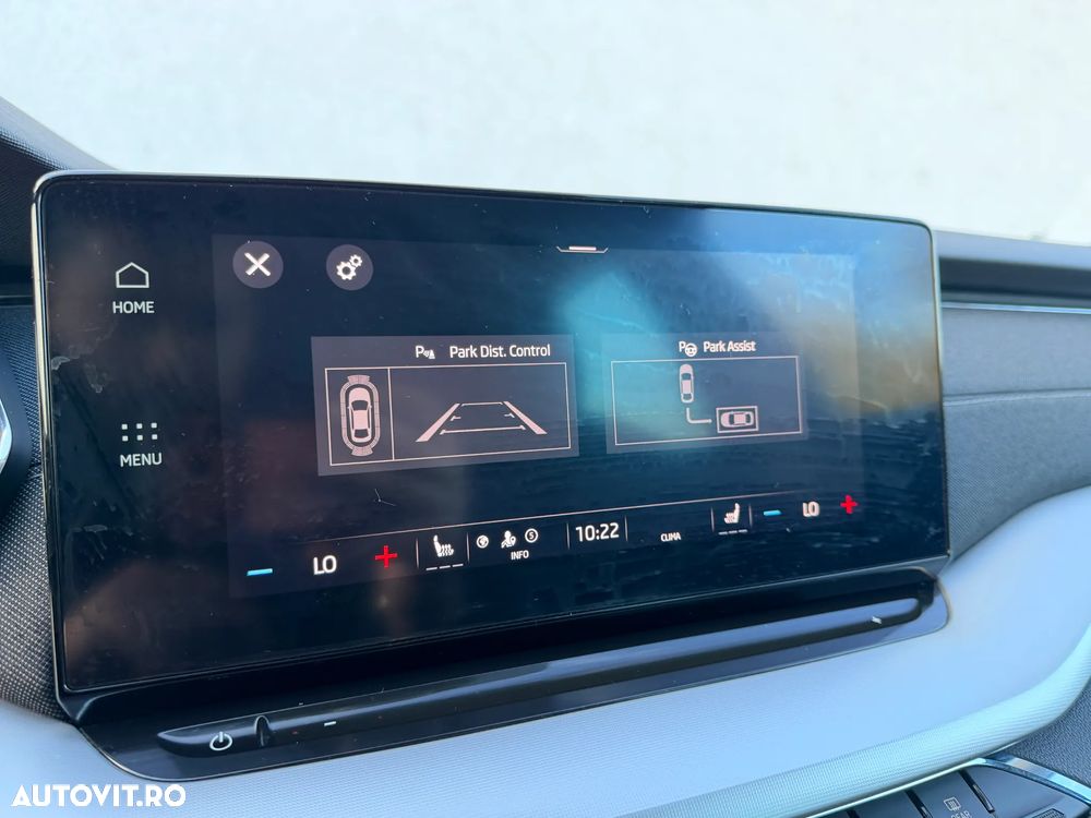 Skoda Octavia Combi 2.0 TSI DSG 4x4 Style - 24