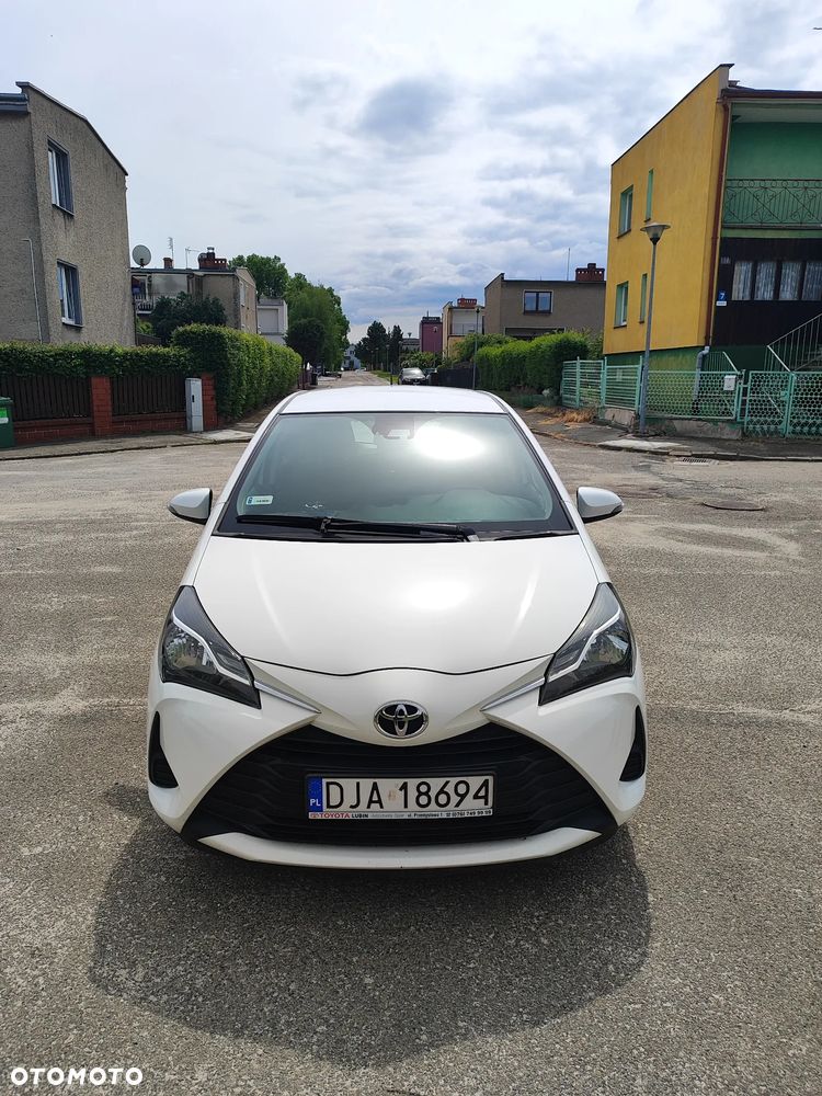 Toyota Yaris 1.5 Active - 1