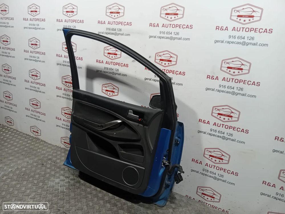 Porta Frente Esquerda Ford C Max Original - 5