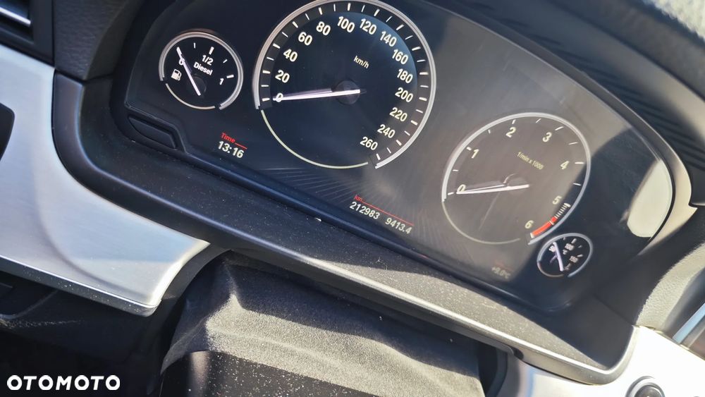 BMW Seria 5 520d xDrive Luxury Line - 8