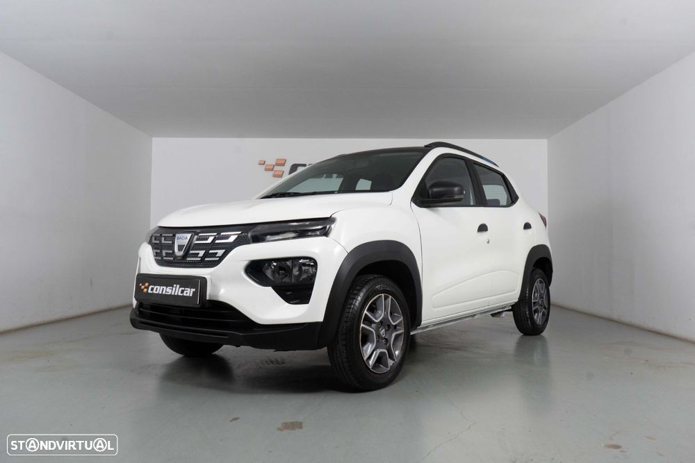Dacia Spring Electric 45 Comfort Plus - 9