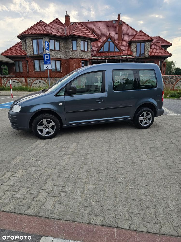 Volkswagen Caddy 1.9 Life Family (5-Si.) - 6
