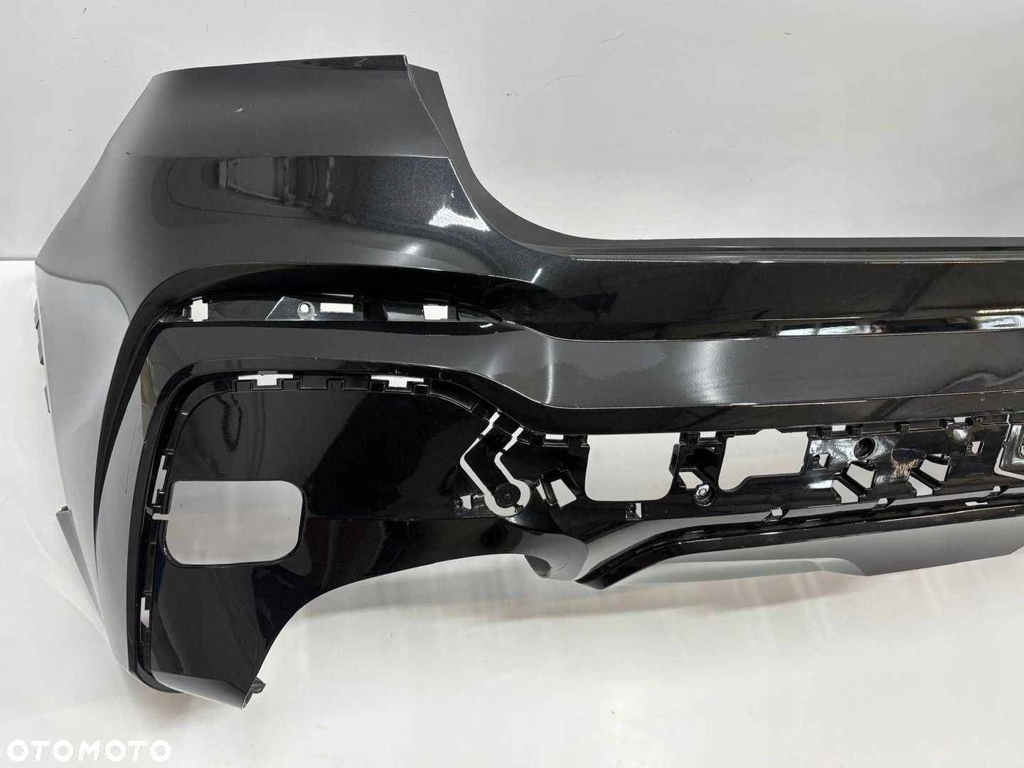BMW X4 F26 M-Pakiet Zderzak Tył Tylny 8056999 - 3
