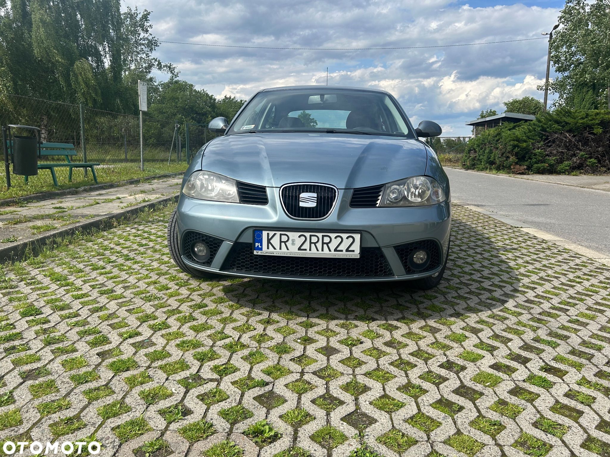 Seat Ibiza - 1