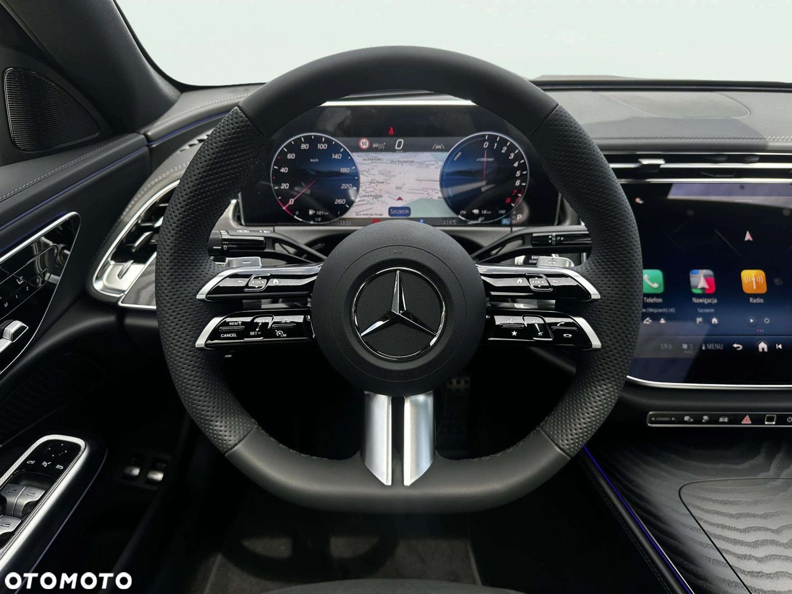 Mercedes-Benz Klasa E - 12