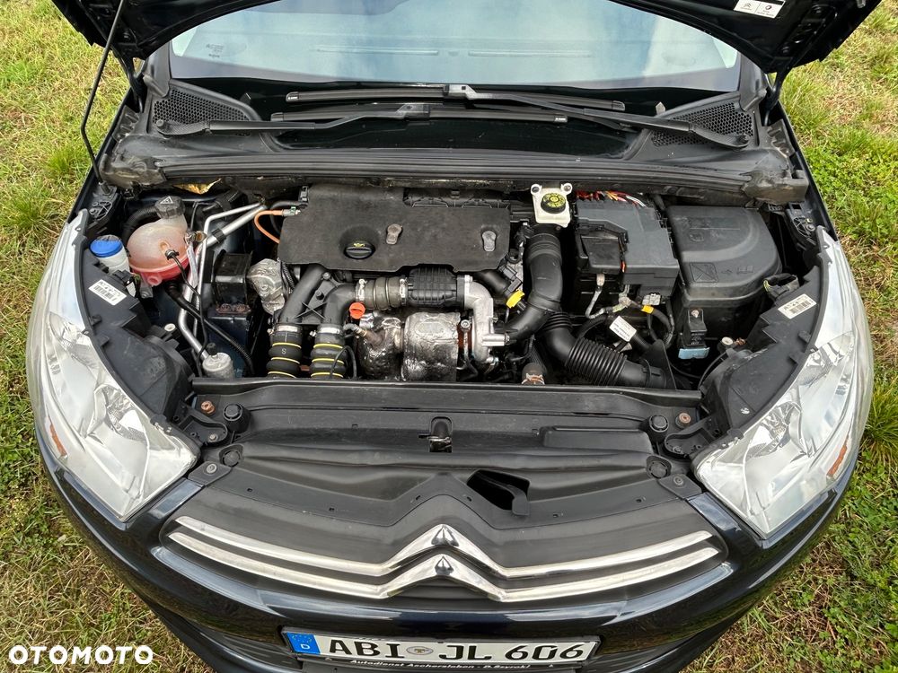 Citroën C4 HDi 90 Attraction - 24