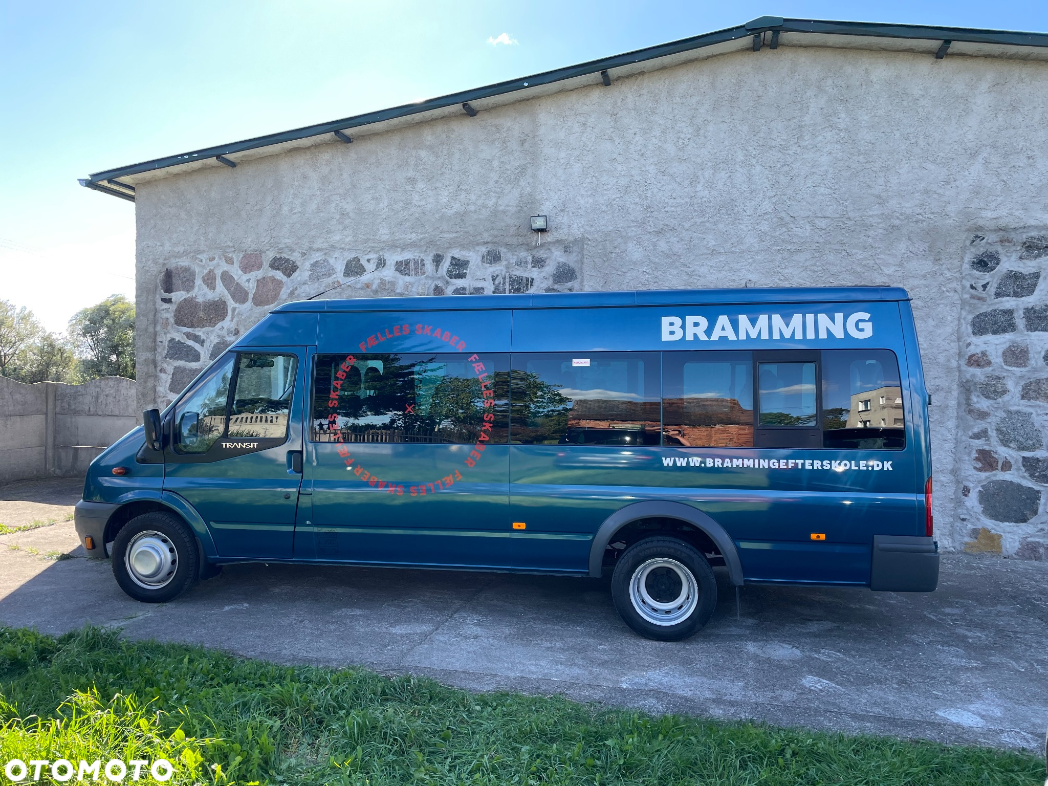 Ford Transit Long - 9