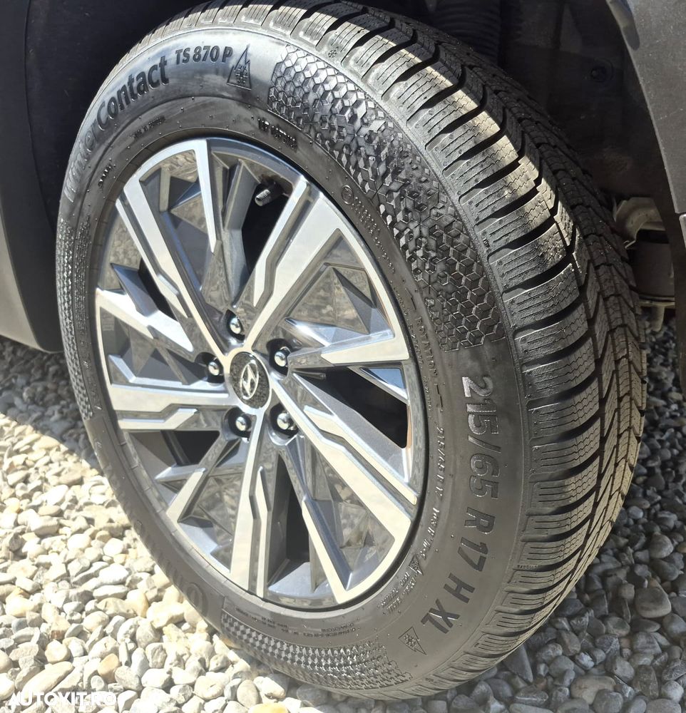 Hyundai Tucson 1.6 T-GDi HEV 2WD Advantage - 19