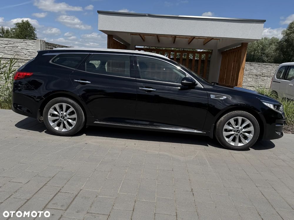 Kia Optima Sportswagon 1.7 CRDI Vision - 9