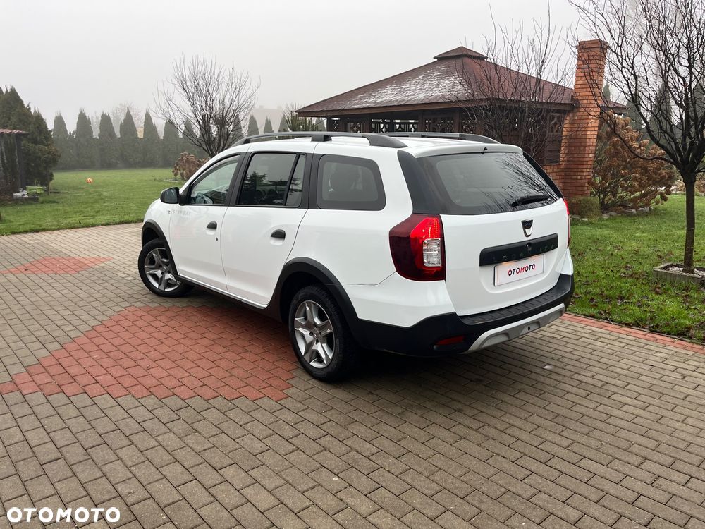 Dacia Logan dCi 90 S&S Stepway Celebration - 6