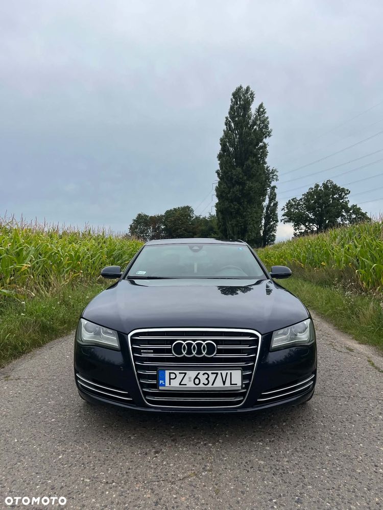 Audi A8 4.2 TDI Quattro - 1