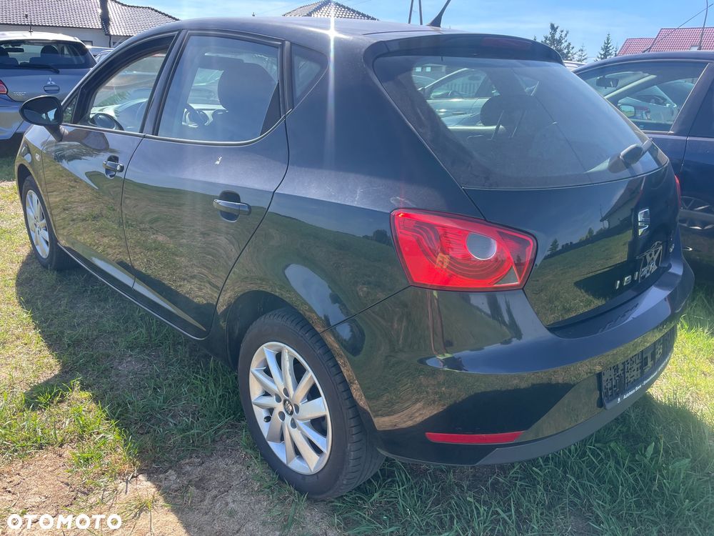 Seat Ibiza - 4