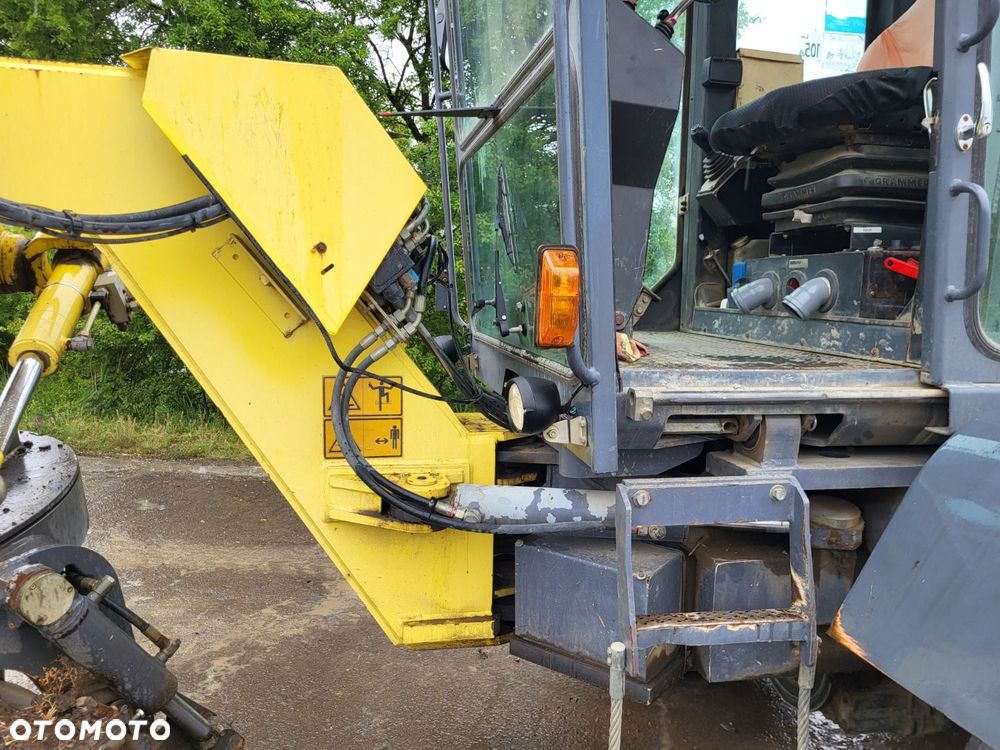 HBM Nobas Bg 160 Ta -4 6X6 - 38
