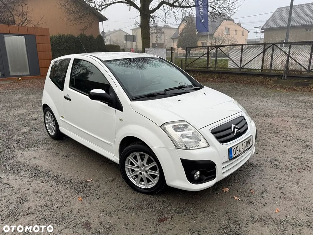 Citroën C2 1.4 VTR - 15