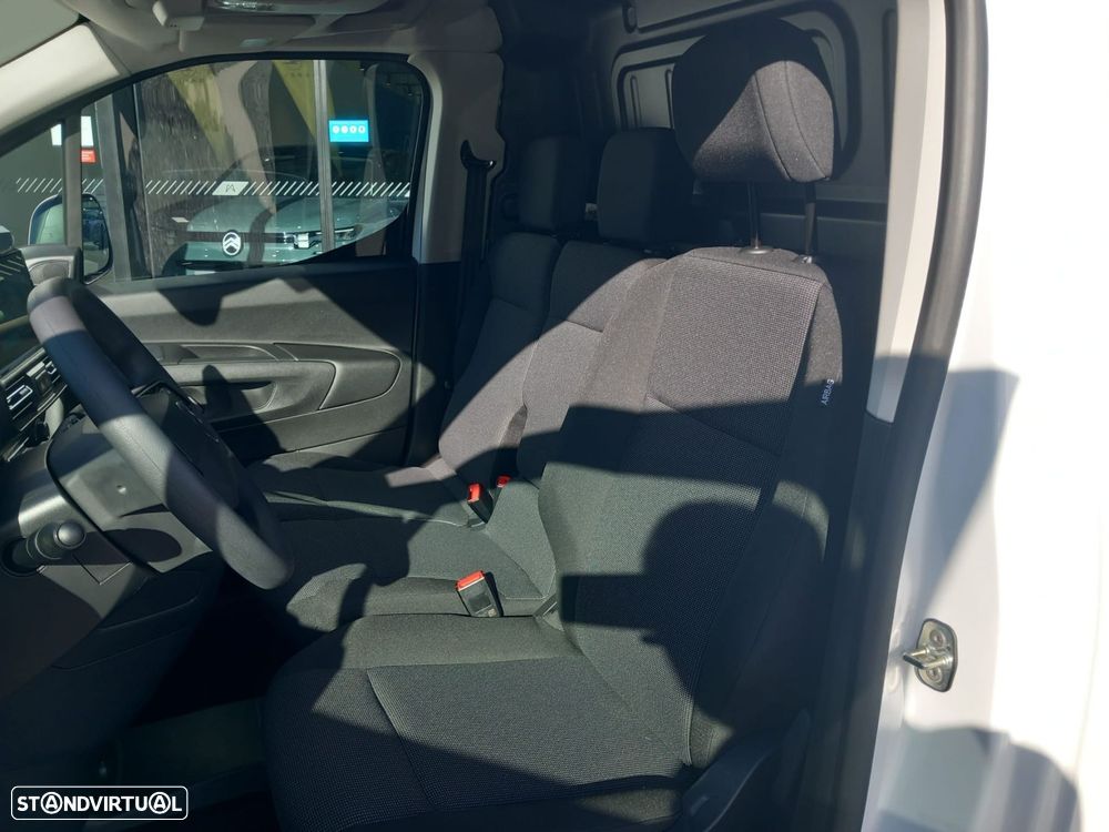 Citroën Berlingo 1.5 BlueHDi M - 10