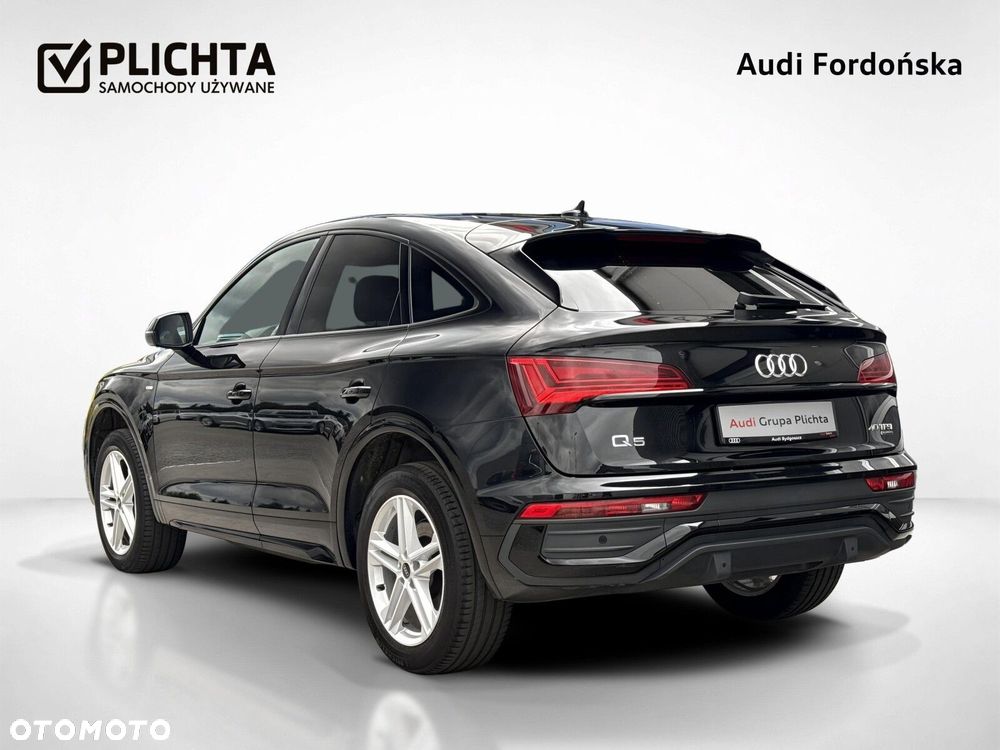 Audi Q5 Sportback - 5
