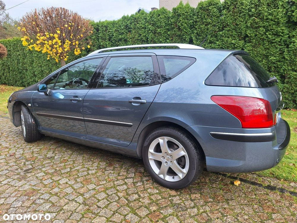 Peugeot 407 SW HDi 135 Sport - 26