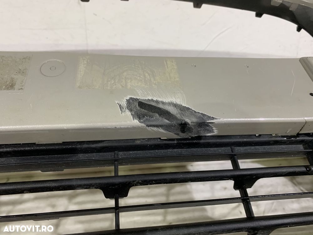 Bara fata  Citroen Berlingo cu spoiler inferior, 2018, 2019, 2020, 2021, 2022, 99899497. - 5