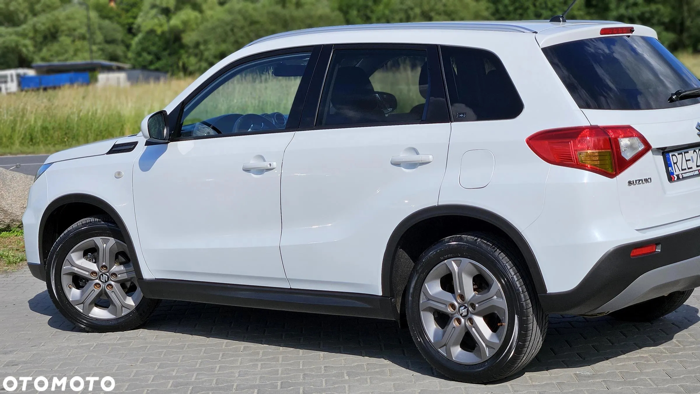 Suzuki Vitara 1.6 (4x4) Allgrip Comfort+ - 19