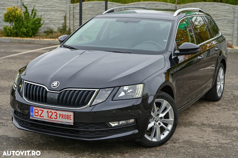 Skoda Octavia Combi 1.0 TSI Ambition - 23